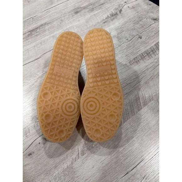 adidas Samba Women's Sneakers White Black Gum Sole - Picture 10 of 12